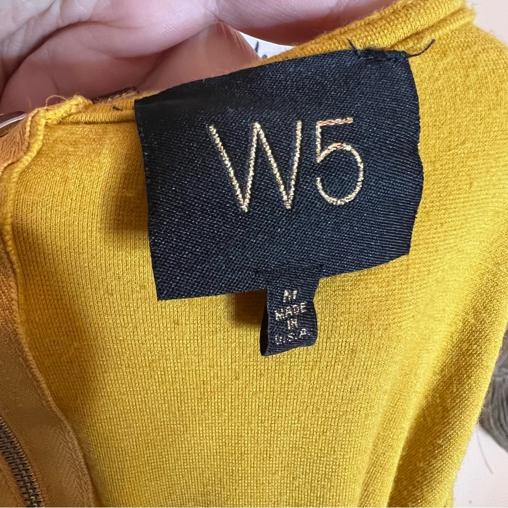 💚W5 gold top - Picture 4 of 5